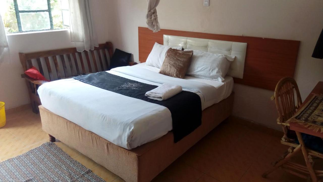 Sleepway Cottages Nakuru Luaran gambar