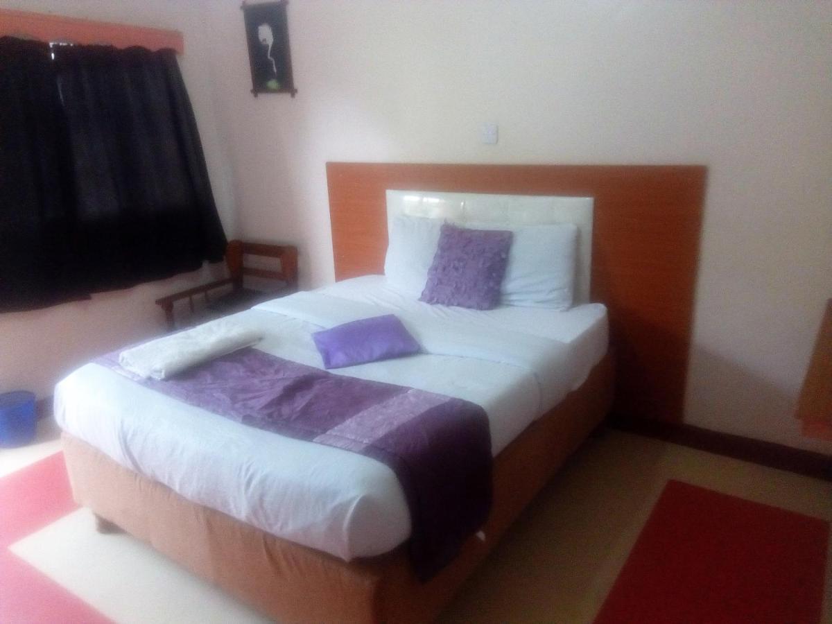 Sleepway Cottages Nakuru Luaran gambar