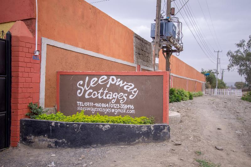 Sleepway Cottages Nakuru Luaran gambar