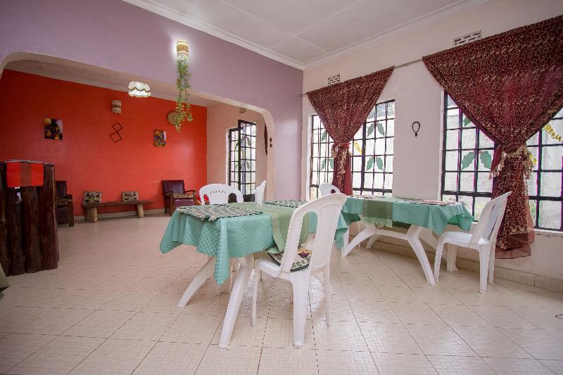 Sleepway Cottages Nakuru Luaran gambar