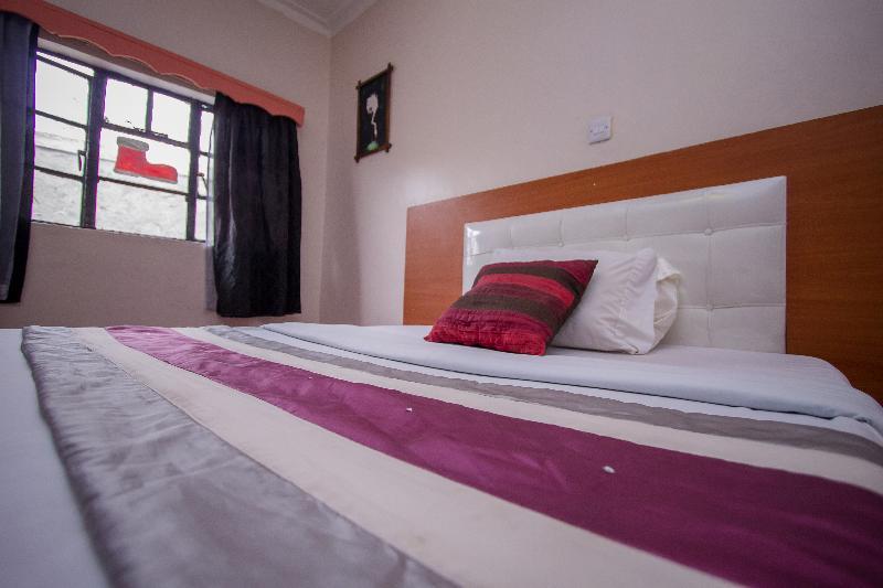 Sleepway Cottages Nakuru Luaran gambar