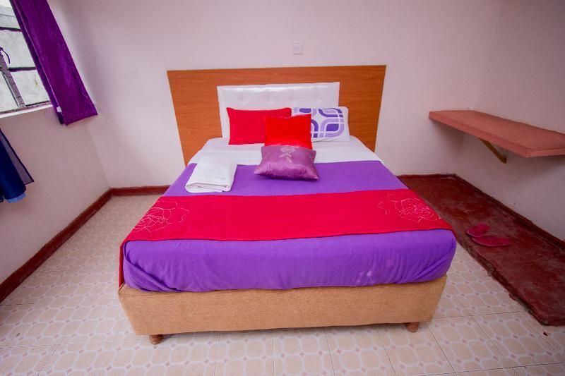 Sleepway Cottages Nakuru Luaran gambar