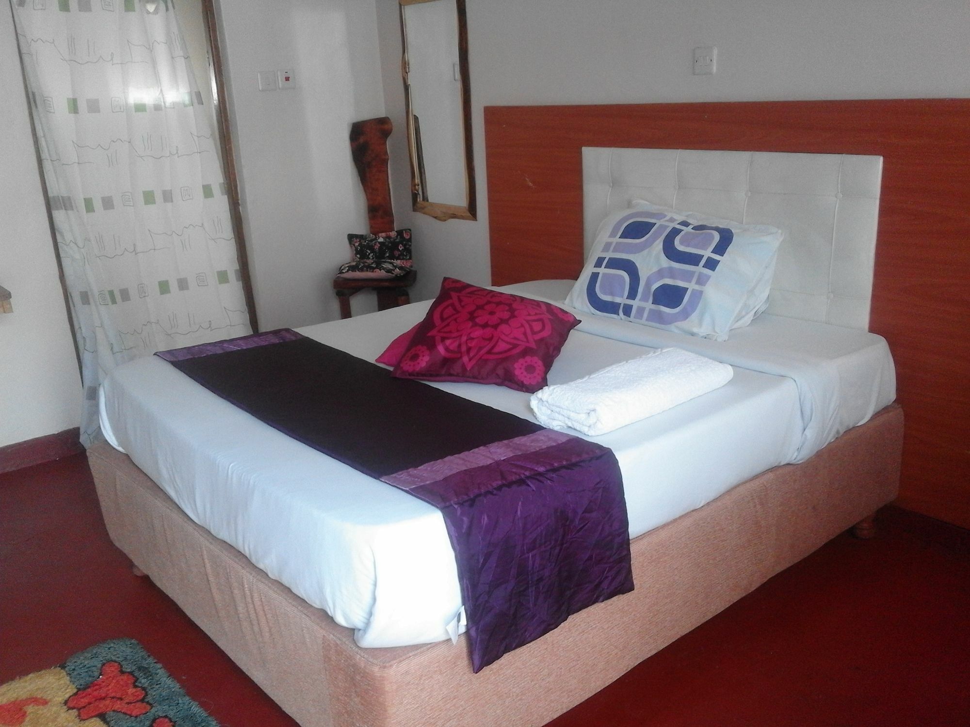 Sleepway Cottages Nakuru Luaran gambar