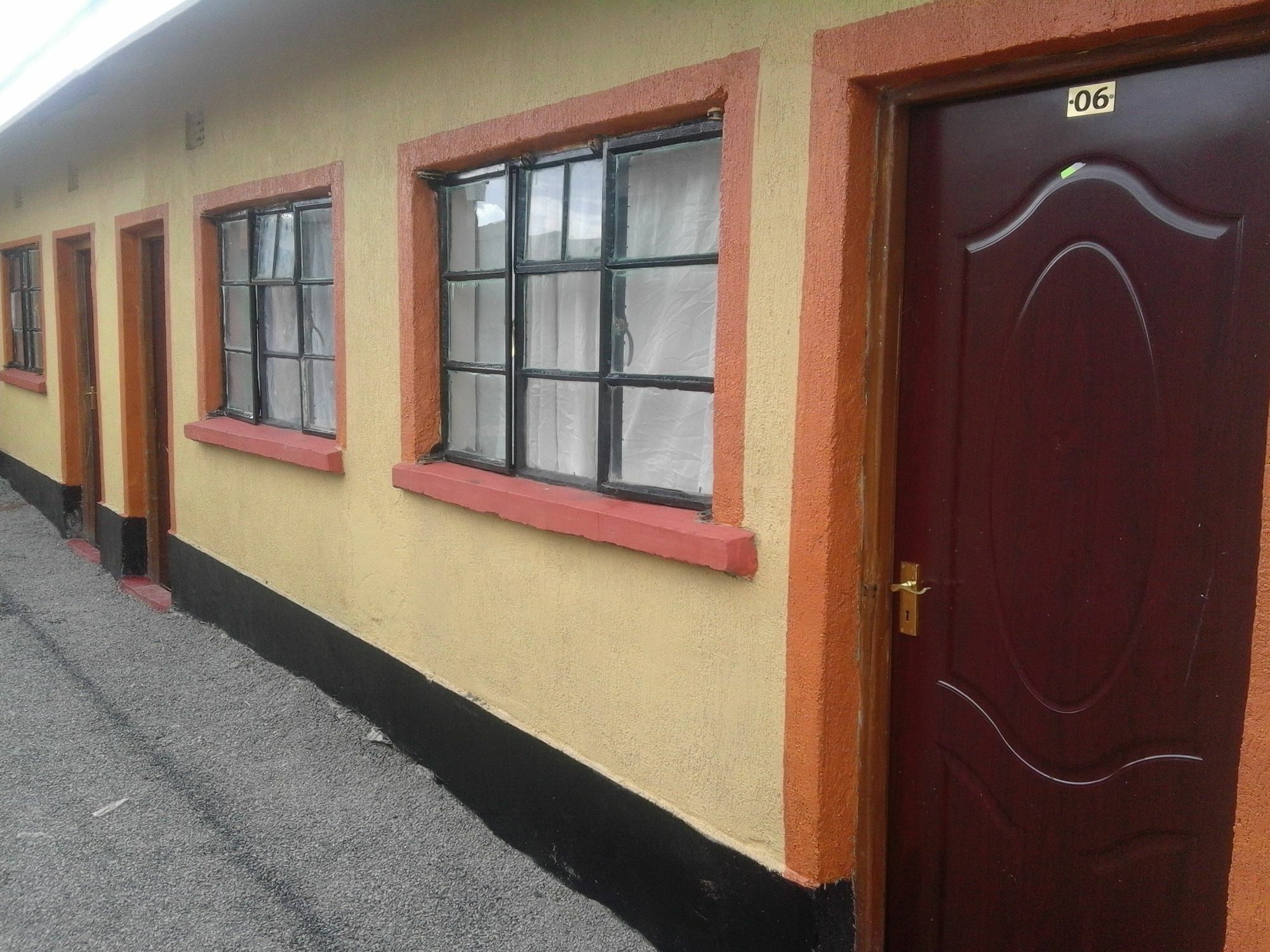 Sleepway Cottages Nakuru Luaran gambar