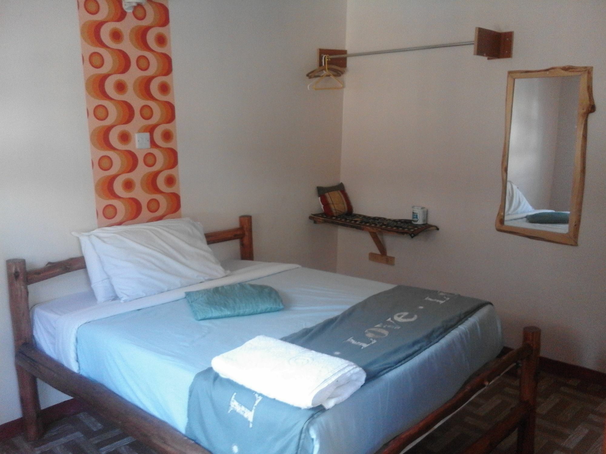 Sleepway Cottages Nakuru Luaran gambar