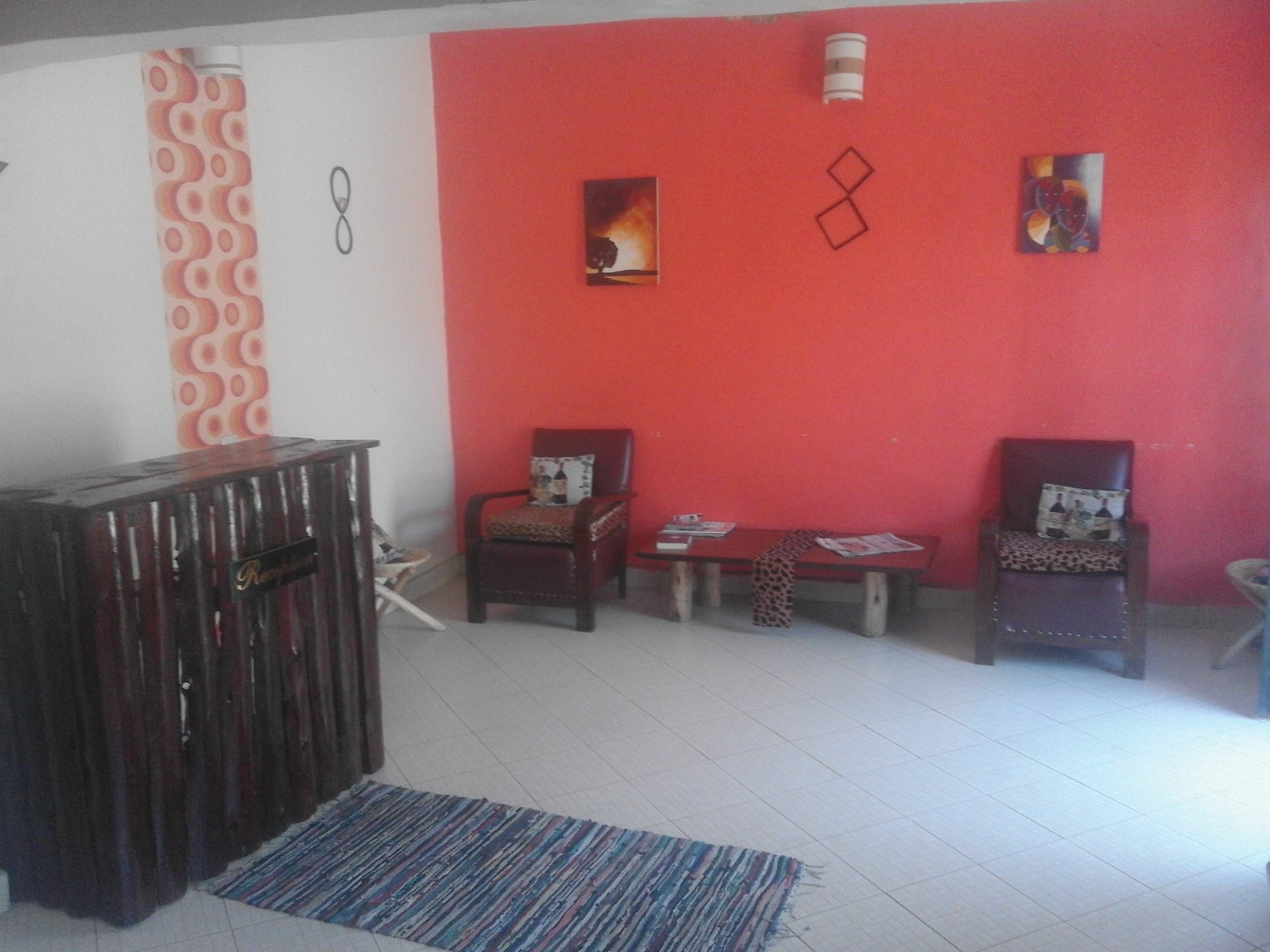 Sleepway Cottages Nakuru Luaran gambar