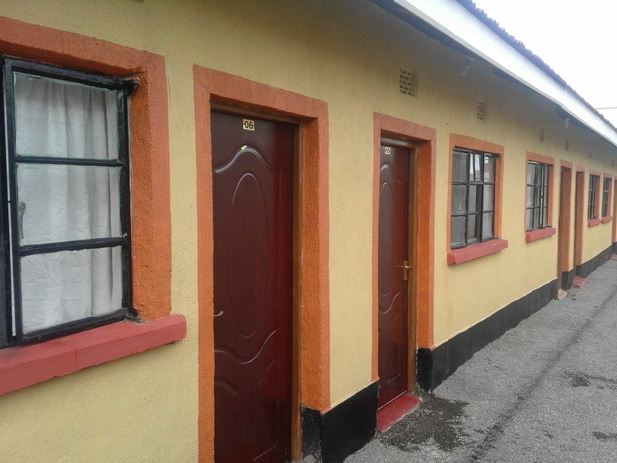 Sleepway Cottages Nakuru Luaran gambar